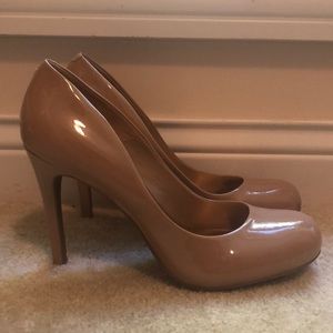 Nude Jessica Simpson Callie Pumps